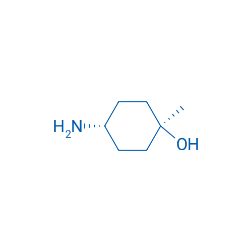 trans-4-Amino-1-methylcyclohexanol 100mg