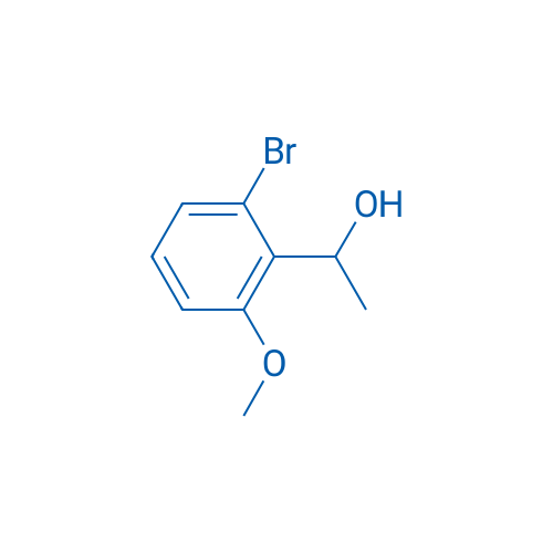 1-(2-Bromo-6-methoxyphenyl)ethanol 1g