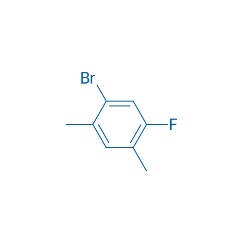 1-Bromo-2,4-dimethyl-5-fluorobenzene 1g