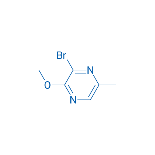 3-BROMO-2-METHOXY-5-METHYLPYRAZINE 250mg