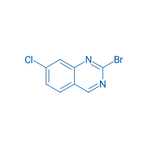 2-Bromo-7-chloroquinazoline 1g