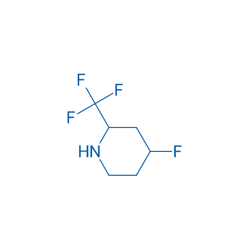 4-Fluoro-2-(trifluoromethyl)piperidine 250mg