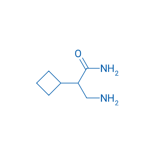 3-Amino-2-cyclobutylpropanamide 1g