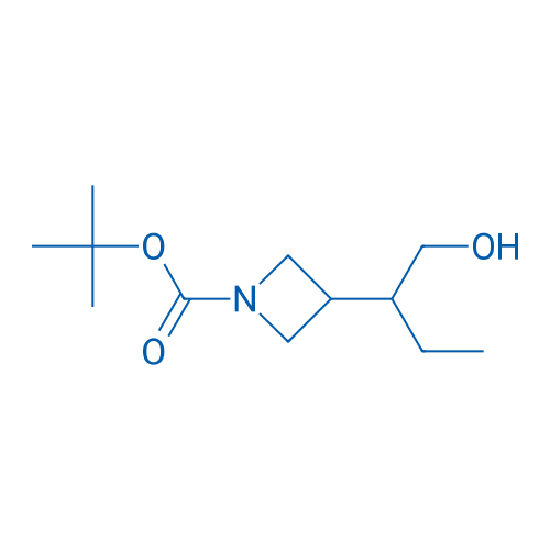 tert-butyl 3-(1-hydroxybutan-2-yl)azetidine-1-carboxylate 5g