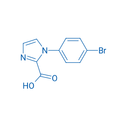 1-(4-BROMOPHENYL)-1H-IMIDAZOLE-2-CARBOXYLIC ACID 1g