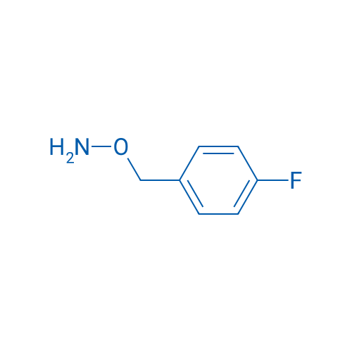O-(4-Fluorobenzyl)hydroxylamine 100mg