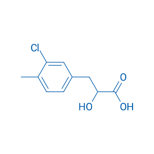 3-(3-Chloro-4-methylphenyl)-2-hydroxypropanoic acid 1g