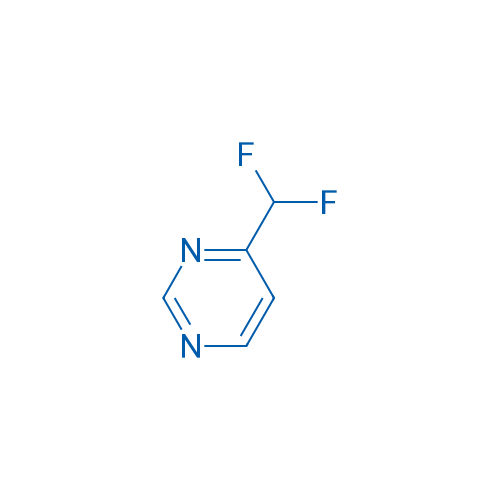 4-(Difluoromethyl)pyrimidine 1g