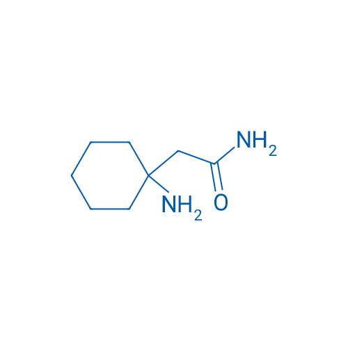 2-(1-Aminocyclohexyl)acetamide 1g
