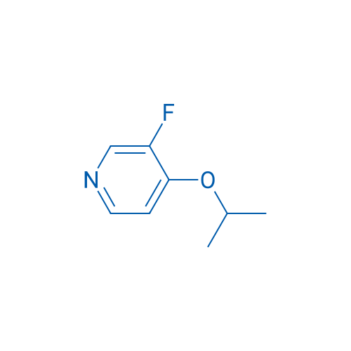 3-Fluoro-4-isopropoxypyridine 1g