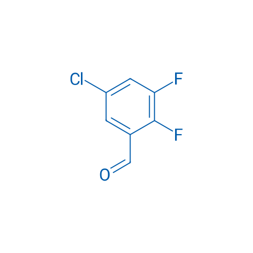 5-Chloro-2,3-difluorobenzaldehyde 5g