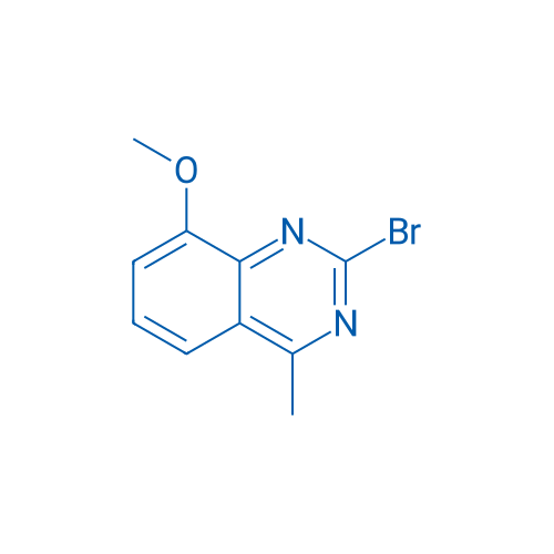 2-Bromo-8-methoxy-4-methylquinazoline 1g