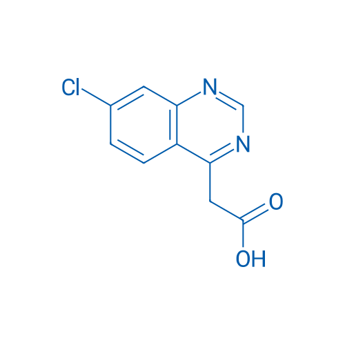 2-(7-Chloroquinazolin-4-yl)acetic acid 1g