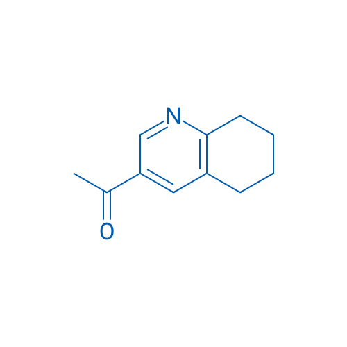 1-(5,6,7,8-Tetrahydroquinolin-3-yl)ethanone 1g