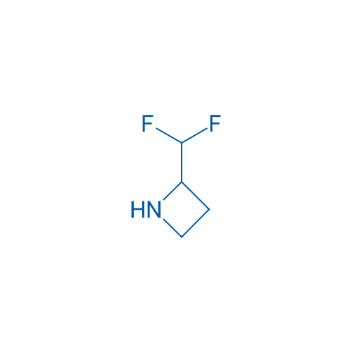 2-(difluoromethyl)azetidine 250mg