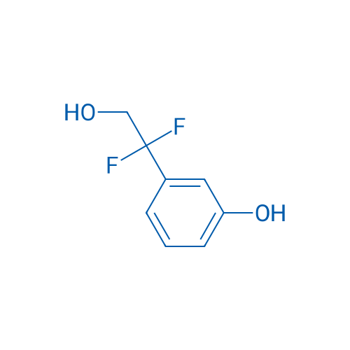 3-(1,1-Difluoro-2-hydroxyethyl)phenol 25g
