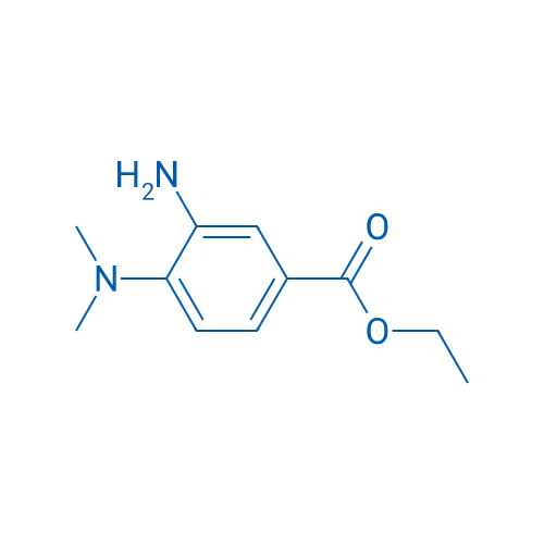 Ethyl 3-amino-4-(dimethylamino)benzoate 5g