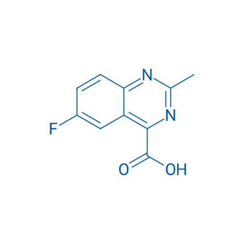 6-Fluoro-2-methylquinazoline-4-carboxylic acid 1g