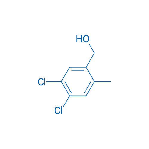 (4,5-Dichloro-2-methylphenyl)methanol 1g