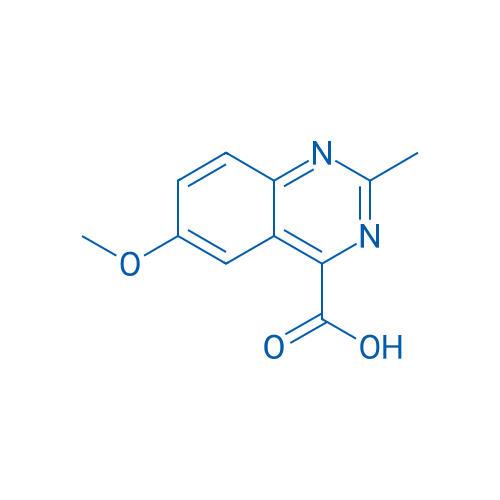 6-Methoxy-2-methylquinazoline-4-carboxylic acid 1g