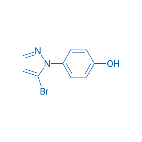 4-(5-Bromo-1H-pyrazol-1-yl)phenol 1g