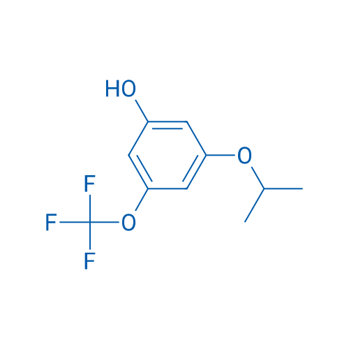 3-(Propan-2-yloxy)-5-(trifluoromethoxy)phenol 5g
