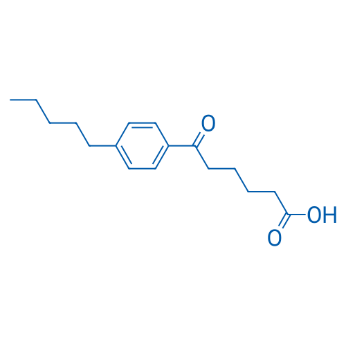 6-Oxo-6-(4-n-pentylphenyl)hexanoic acid 1g