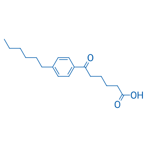 6-(4-Hexylphenyl)-6-oxohexanoic acid 1g