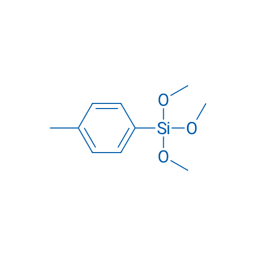 Trimethoxy(p-tolyl)silane 25g