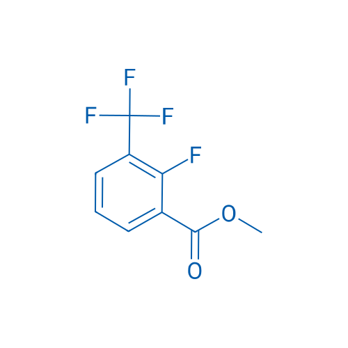 Methyl 2-fluoro-3-(trifluoromethyl)benzoate 250mg