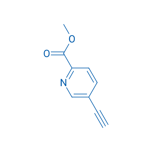Methyl 5-ethynylpicolinate 250mg