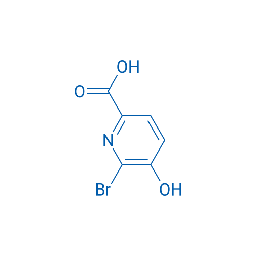 6-Bromo-5-hydroxypicolinic acid 1g