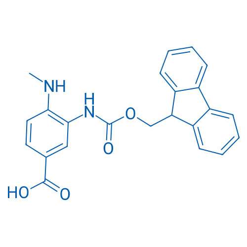 Fmoc-MeDbz-OH 250mg