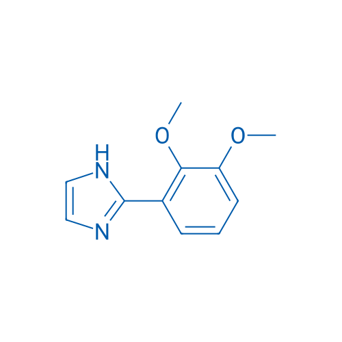 2-(2,3-Dimethoxyphenyl)-1H-imidazole 250mg