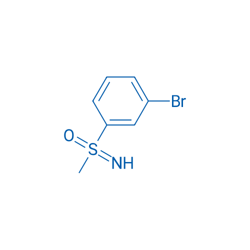 (3-Bromophenyl)(imino)(methyl)-l6-sulfanone 100mg
