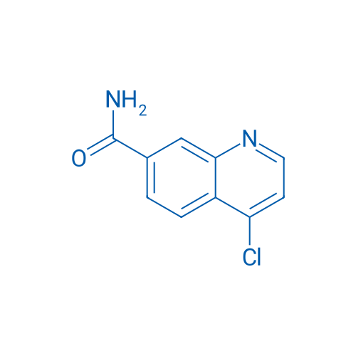 4-Chloroquinoline-7-carboxamide 1g