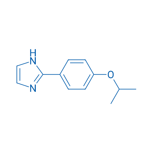 2-(4-Isopropoxyphenyl)-1H-imidazole 250mg