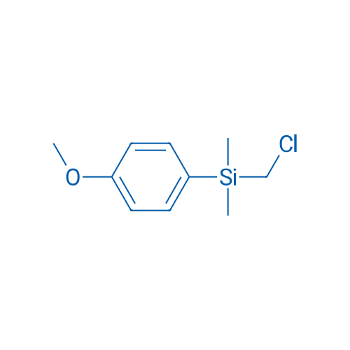 (Chloromethyl)(4-methoxyphenyl)dimethylsilane 1g