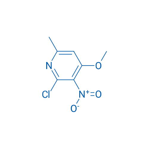 2-Chloro-4-methoxy-6-methyl-3-nitropyridine 5g