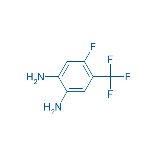 4-Fluoro-5-(trifluoromethyl)benzene-1,2-diamine 10g