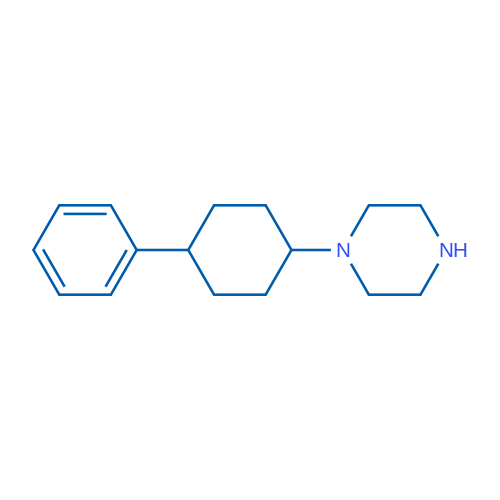 1-(4-Phenyl-cyclohexyl)-piperazine 1g