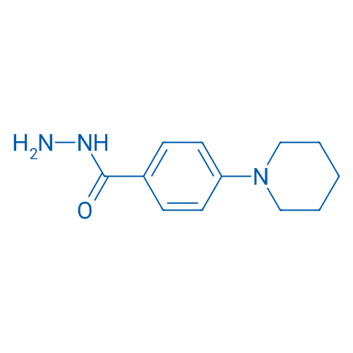 4-(Piperidin-1-yl)benzohydrazide 1g