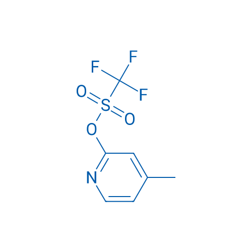 4-Methyl-2-pyridyl Trifluoromethanesulfonate 5g