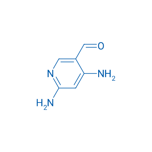 4,6-Diaminonicotinaldehyde 1g