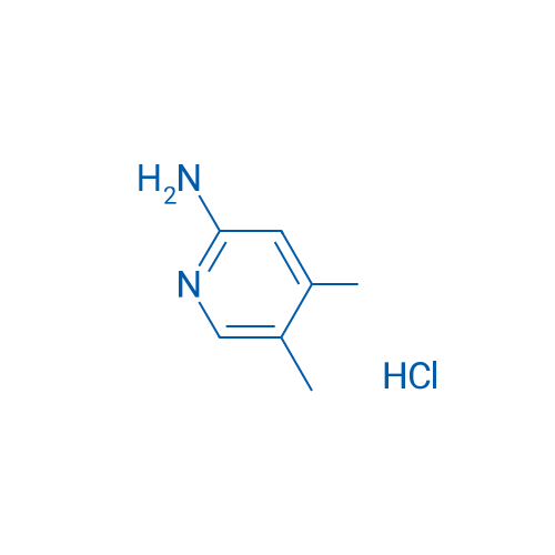4,5-Dimethylpyridin-2-amine hydrochloride 1g