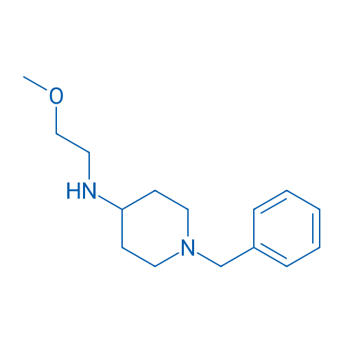 1-Benzyl-n-(2-methoxyethyl)piperidin-4-amine 1g