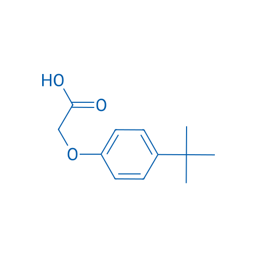 2-(4-(tert-Butyl)phenoxy)acetic acid 5g