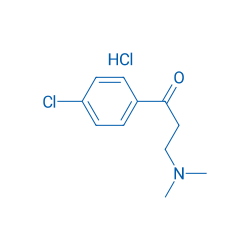 1-(4-Chlorophenyl)-3-(dimethylamino)propan-1-one hydrochloride 5g