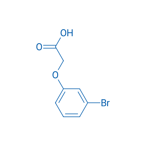 2-(3-Bromophenoxy)acetic acid 25g