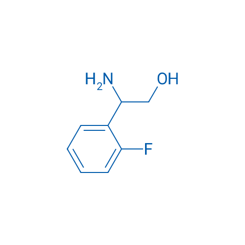 2-Amino-2-(2-fluorophenyl)ethanol 1g